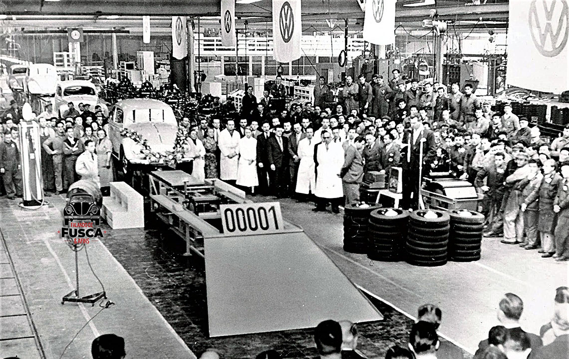 AS 10 MATÉRIAS DE MAIOR SUCESSO DA COLUNA 'FALANDO DE FUSCA & AFINS' EM 2025 - Autoentusiastas 10 02 AG 509 Foto 00