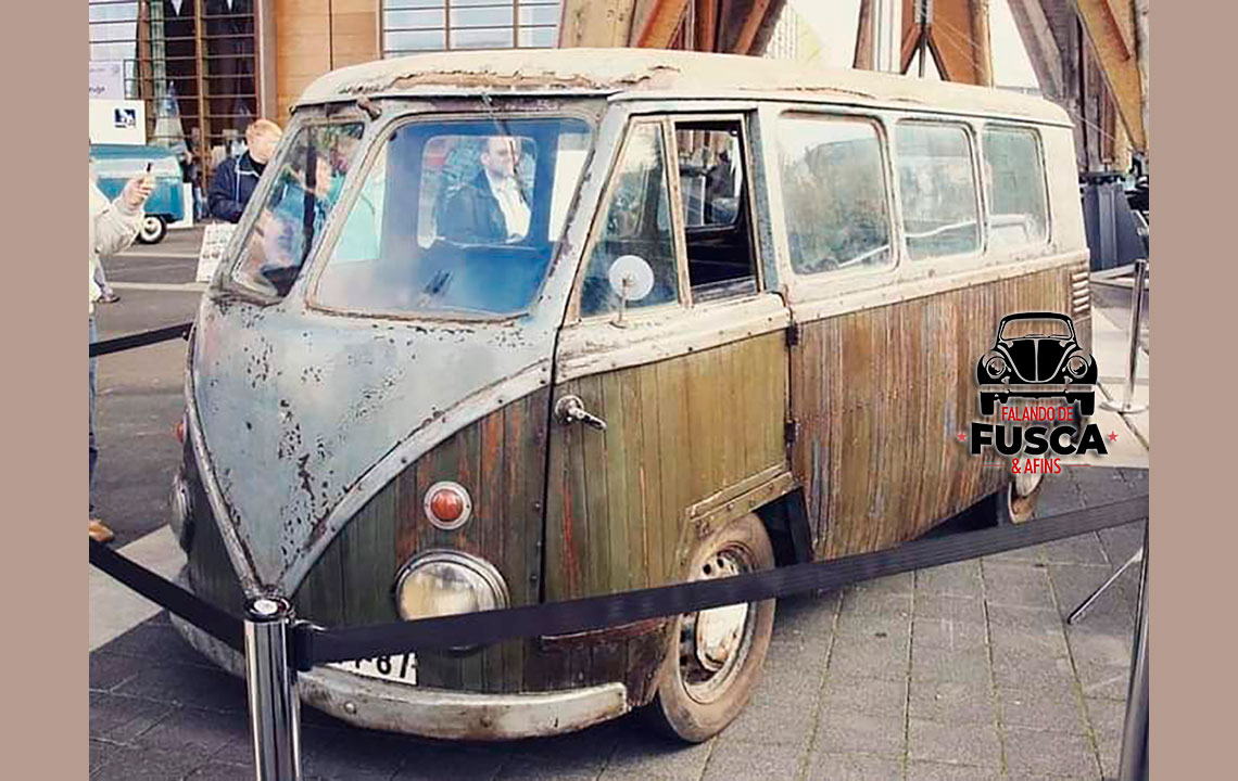 AS 10 MATÉRIAS DE MAIOR SUCESSO DA COLUNA 'FALANDO DE FUSCA & AFINS' EM 2025 - Autoentusiastas 7 05 AG 519 Foto 00