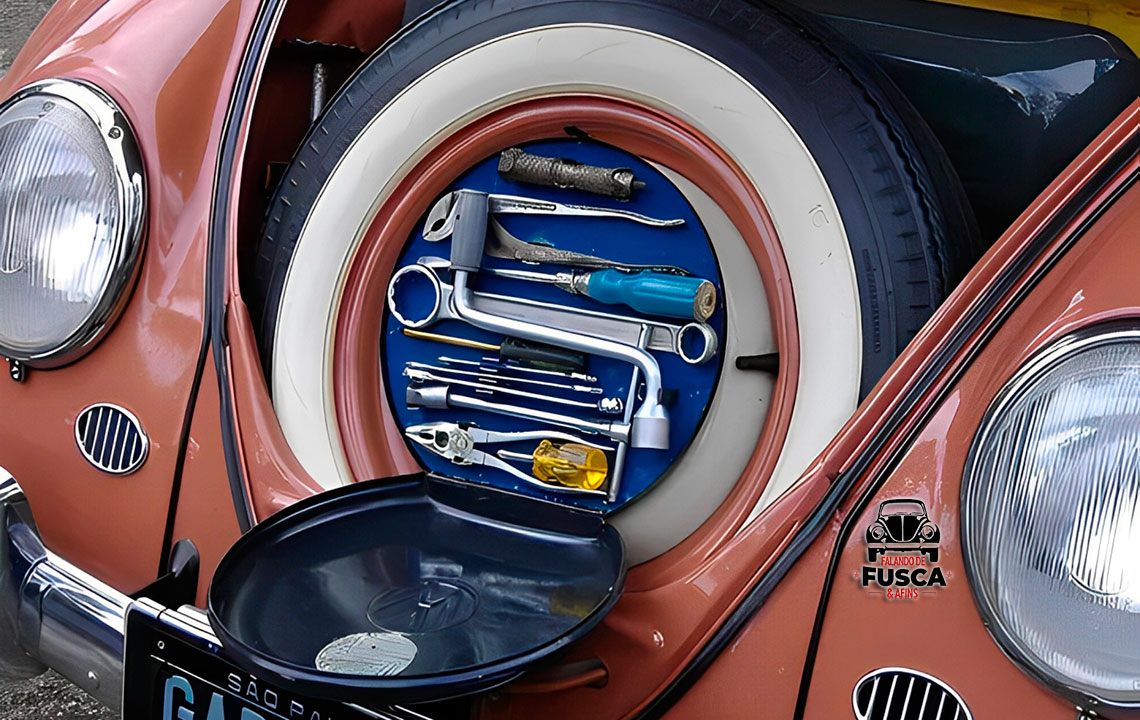 AS 10 MATÉRIAS DE MAIOR SUCESSO DA COLUNA 'FALANDO DE FUSCA & AFINS' EM 2025 - Autoentusiastas 5 07 AG 508 Foto 00