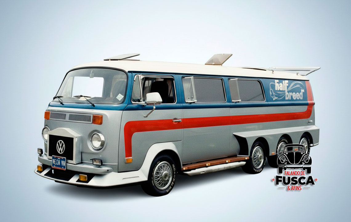 AS 10 MATÉRIAS DE MAIOR SUCESSO DA COLUNA 'FALANDO DE FUSCA & AFINS' EM 2025 - Autoentusiastas 4 08 AG 541 Foto 00