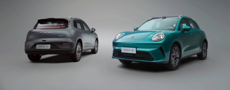 Fotos: divulgação GWM Ora