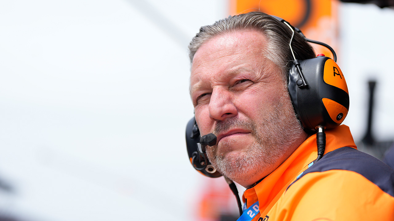 BROWN, O ARQUITETO OBCECADO