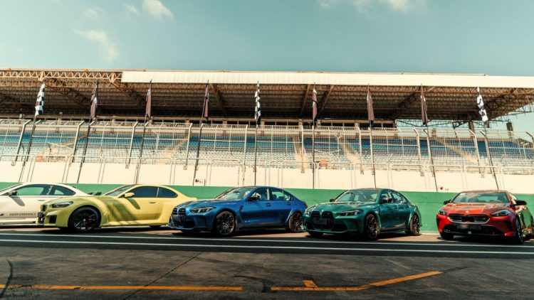 Fotos: divulgação BMW Group