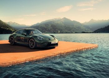 Fotos: Divulgação Porsche