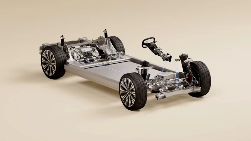 DIREÇÃO COM CONTROLE ELETRÔNICO, CHINA DÁ UM PASSO À FRENTE