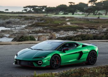 Lamborghini Temerario (Foto: lamborghiniporrentruy.com)
