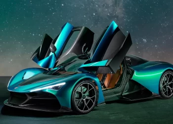 Fotos: divulgação Zenvo