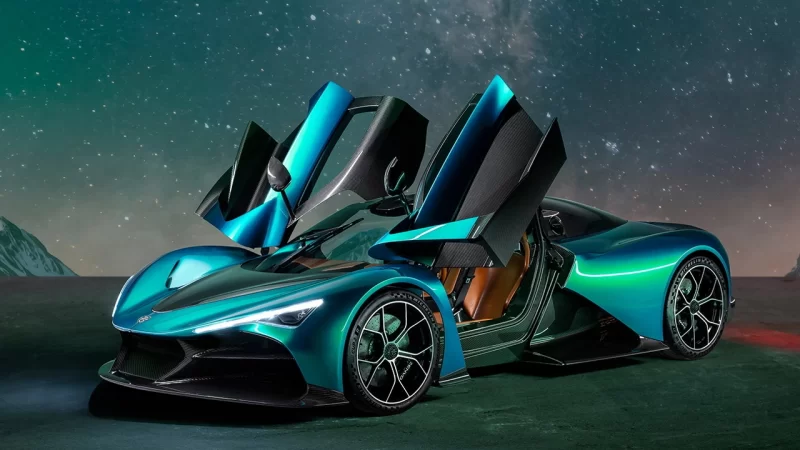 ZENVO AURORA: EFICIÊNCIA COMO FILOSOFIA, NÃO COMO NÚMERO