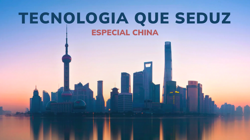 AE TALKS 2025 | ESPECIAL CHINA: TECNOLOGIA QUE SEDUZ