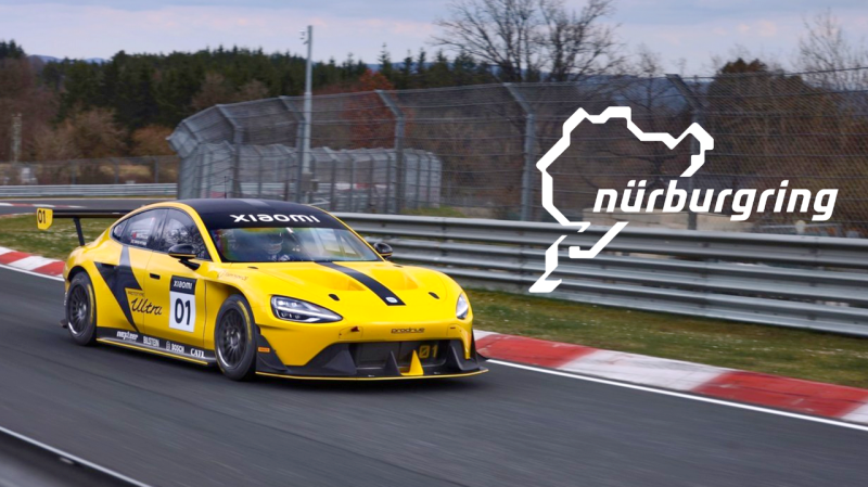 NÜRBURGRING: OS RECORDES DE 2025