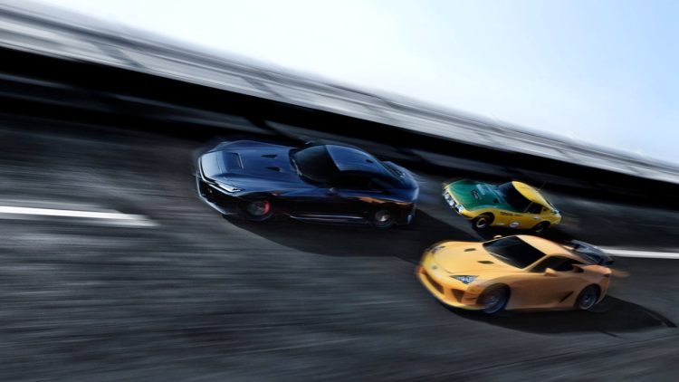 O GR GT já nasce com pediogree de ícone