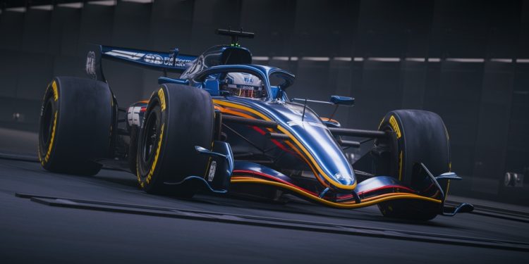 Fotos: divulgação FIA F-1