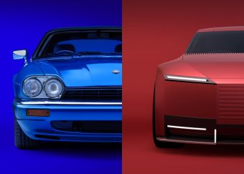 Fotos e imagens (divulgação Jaguar e impressões de anúncios antigos)