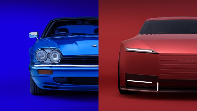 JAGUAR XJ-S E O POSICIONAMENTO DA MARCA