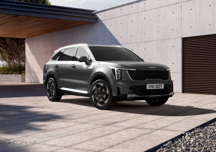 Fotos: divulgação Kia Brasil