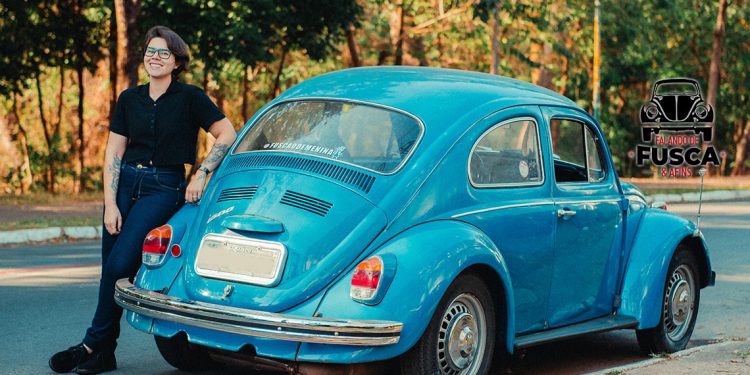 Foto: acervo Fernanda Carolina