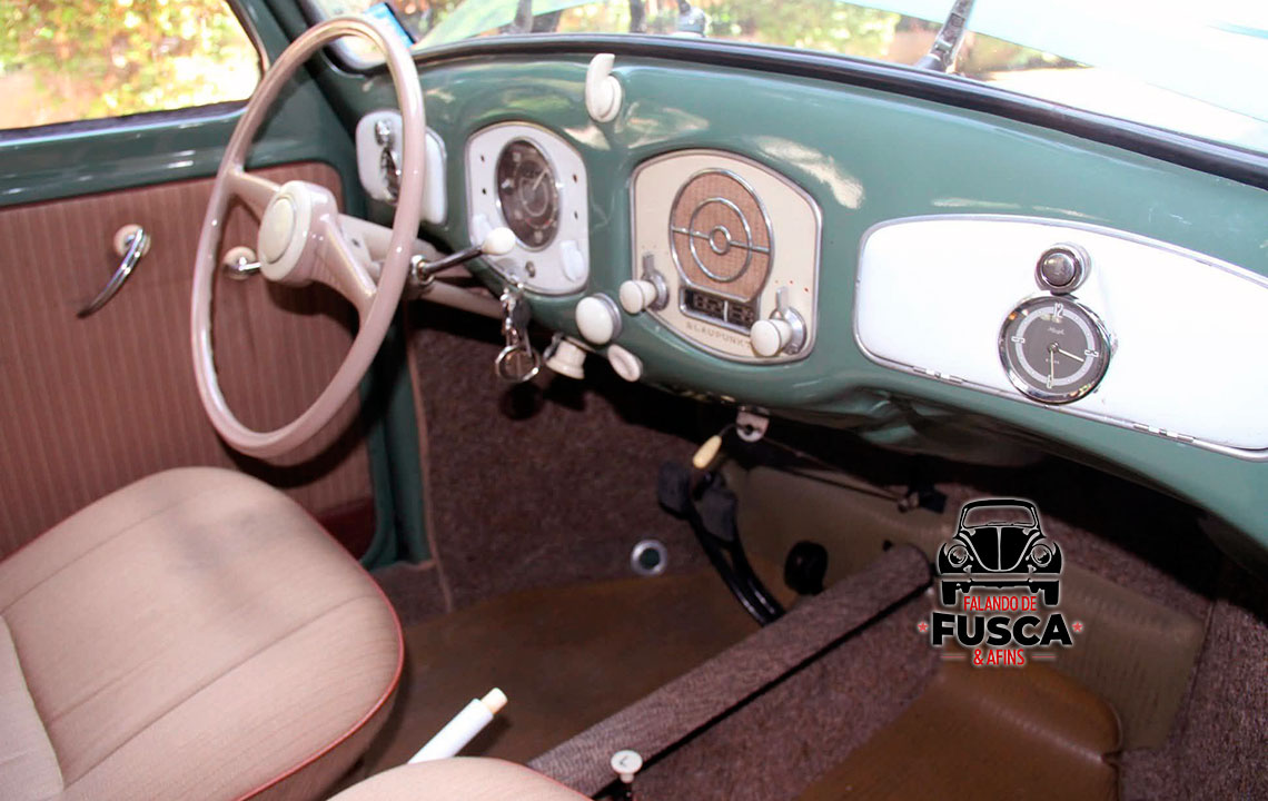 ALAVANCA DE CÂMBIO NO ASSOALHO OU NA COLUNA DE DIREÇÃO?