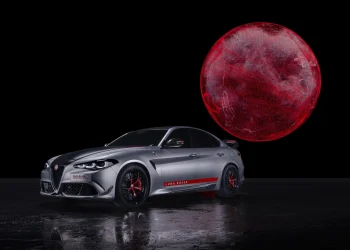 Fotos: divulgação Alfa Romeo