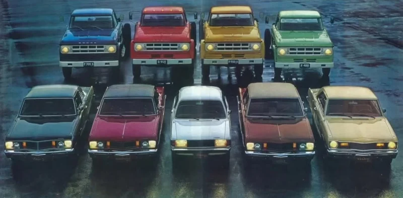 QUANDO A VOLKSWAGEN ASSINOU UM ANÚNCIO DA DODGE