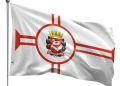 Bandeira da cidade de São Paulo (foto: lojadapatria,com.br)