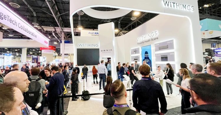 CES 2025 (Foto:  nytimes.com