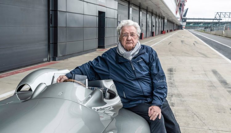 Hans Hermann (Foto: Divulgação Porsche)