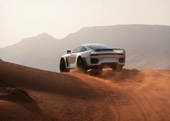 Fotos: divulgação Marc Philipp Gemballa