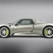 Porsche 918, o início da arquitetura elétrica de 800V (foto: divulgação Porsche)