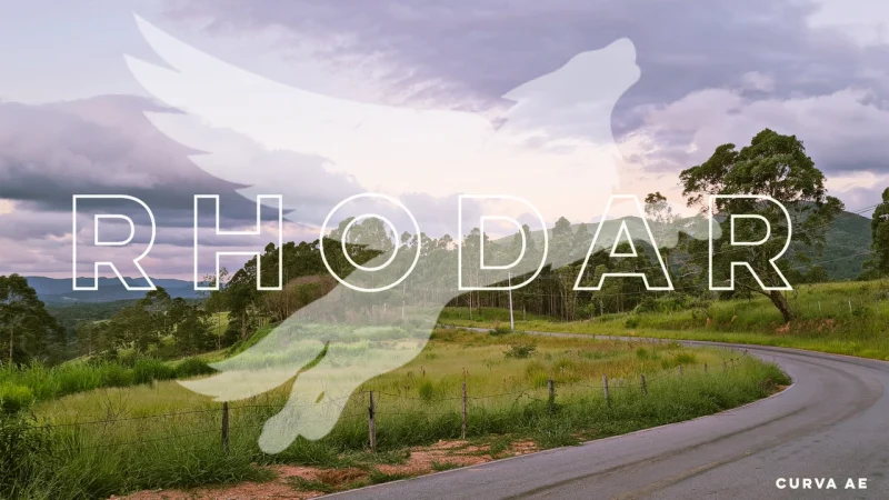 RHODAR, O ESPÍRITO DO AUTOENTUSIASMO