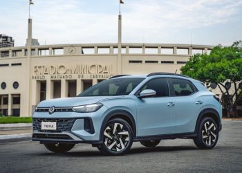 VW Tera (Foto: Divulgação VW)