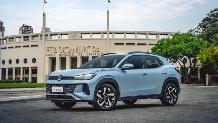 VW Tera (Foto: Divulgação VW)