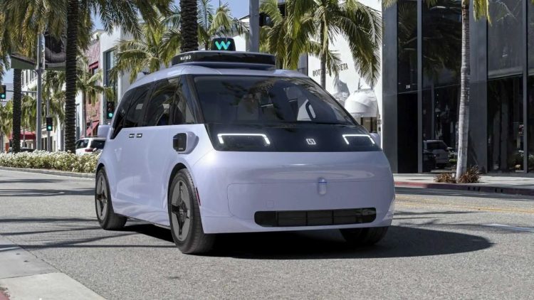 Waymo (Foto: insideevs.uol.com.br