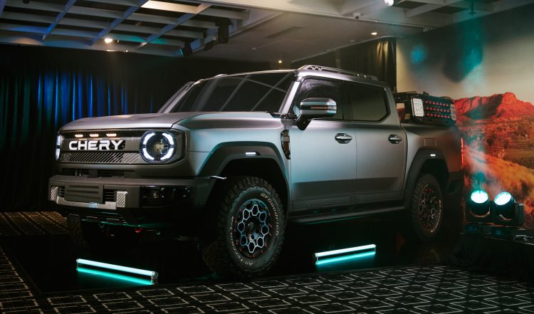 Fotos: Divulgação Chery