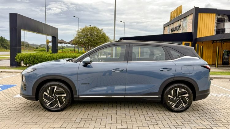 Captação de imagens: ALI/Chevrolet / Edição de vídeo: Márcio Salvo / Fotos: autor