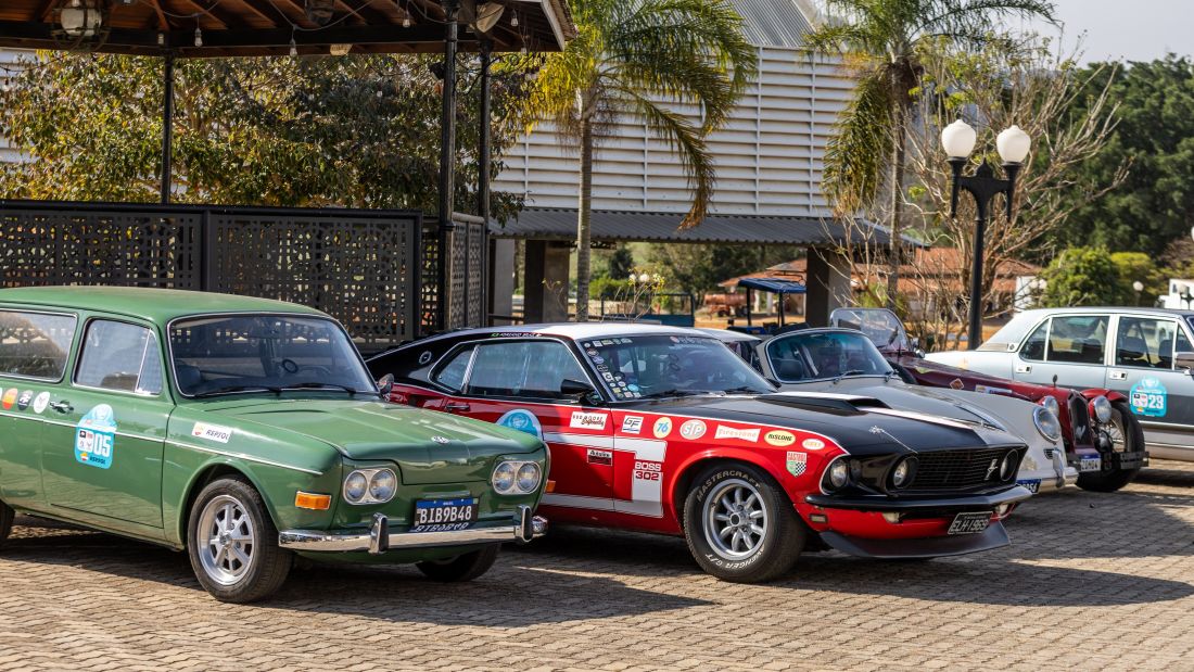 RALLY CLÁSSICO LARGA EM 2026 COM NOMES DE PESO E CARROS DE RESPEITO