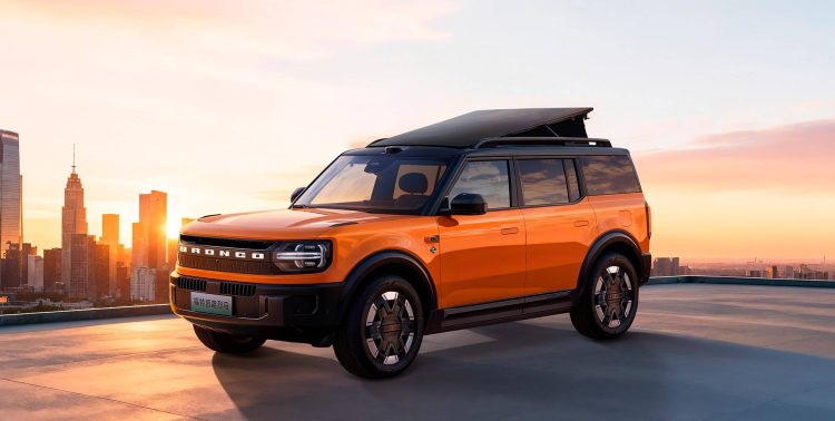 Fotos: divulgação JMC Ford