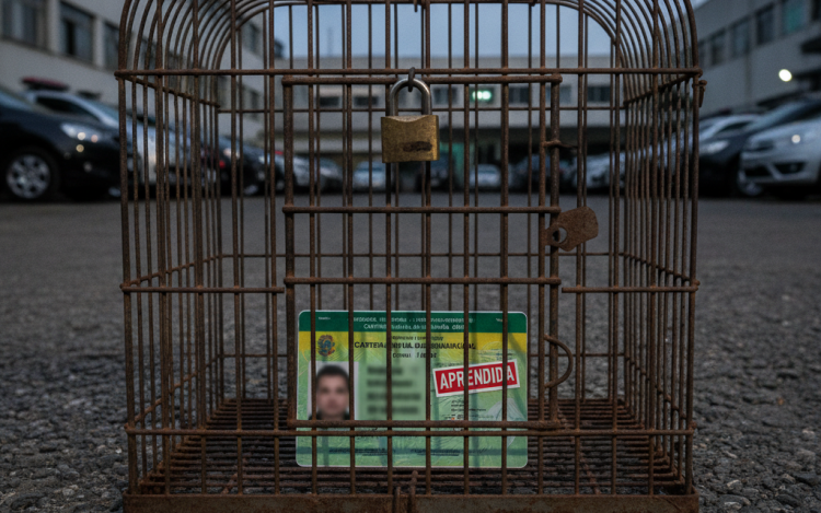 Foto: prompt do autor para a IA