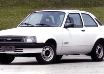 Chevete Junior (Foto: autopapo.com.br)