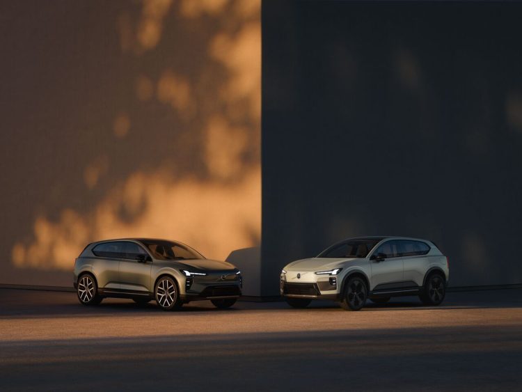 Fotos: divulgação Volvo Cars