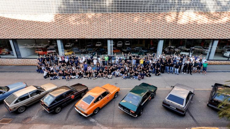 Fotos: Franklin Fotografia / divulgação Rally Classico