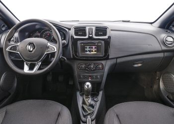Renault Sandero S Edition. Foto: Rodolfo Buhrer / La Imagem