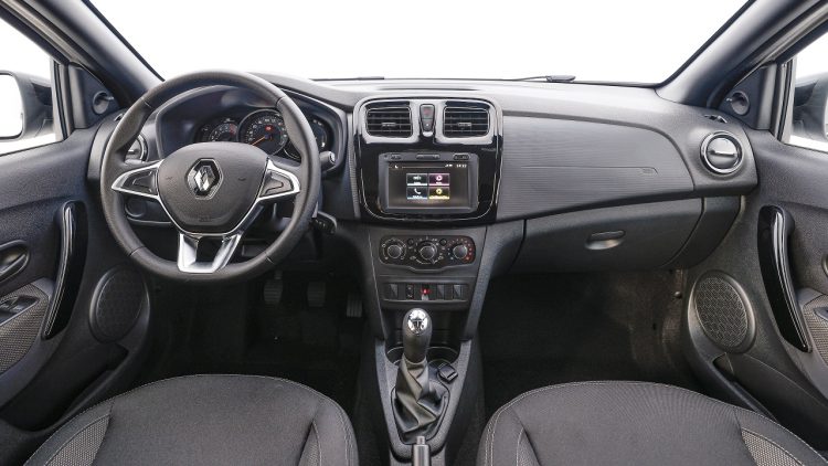 Renault Sandero S Edition. Foto: Rodolfo Buhrer / La Imagem