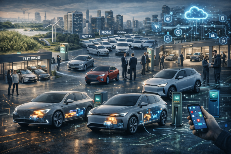 VINTE E CINCO TENDÊNCIAS DO MERCADO BRASILEIRO