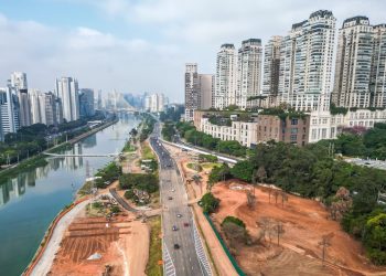 Marginal do Pinheiros (Foto:  prefeitura.sp.gov,r