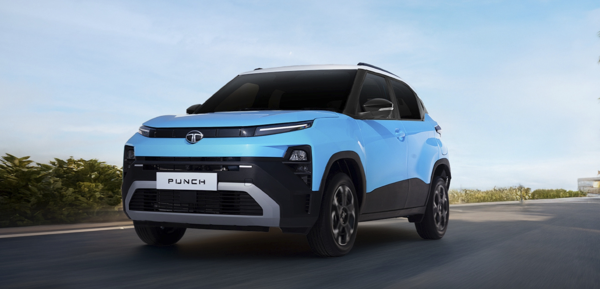 TATA MOTORS LANÇA NA ÍNDIA O SUBCOMPACTO PUNCH APRIMORADO EM MECÂNICA E SEGURANÇA