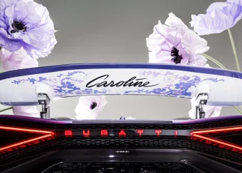 Fotos: divulgação Bugatti