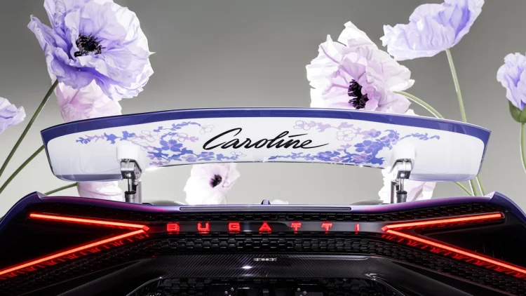 Fotos: divulgação Bugatti