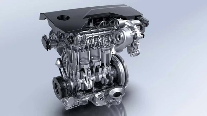 TURBO 100, O NOVO E MODERNO MOTOR TURBOCARREGADO DA PEUGEOT
