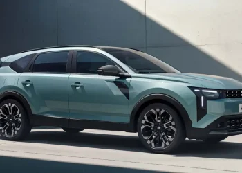 Dacia Striker (Fotos: divulgação Dacia)