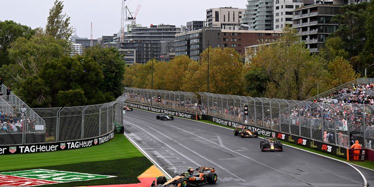GP da Austrália de 2025 (Foto: Red Bull